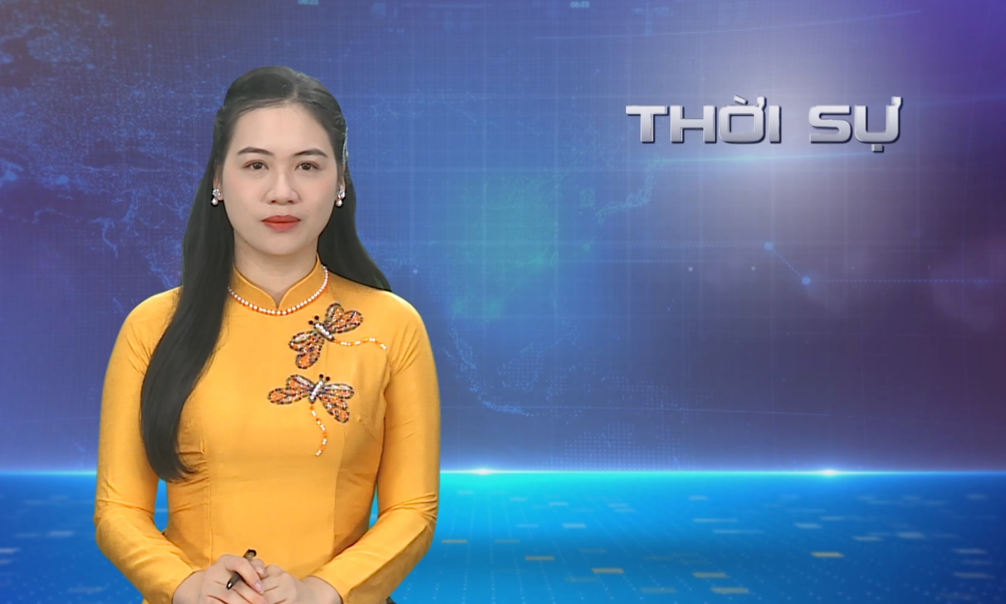 Chương trình thời sự tối 26/12/2024